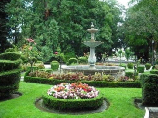 Parque de Rosalía de Castro