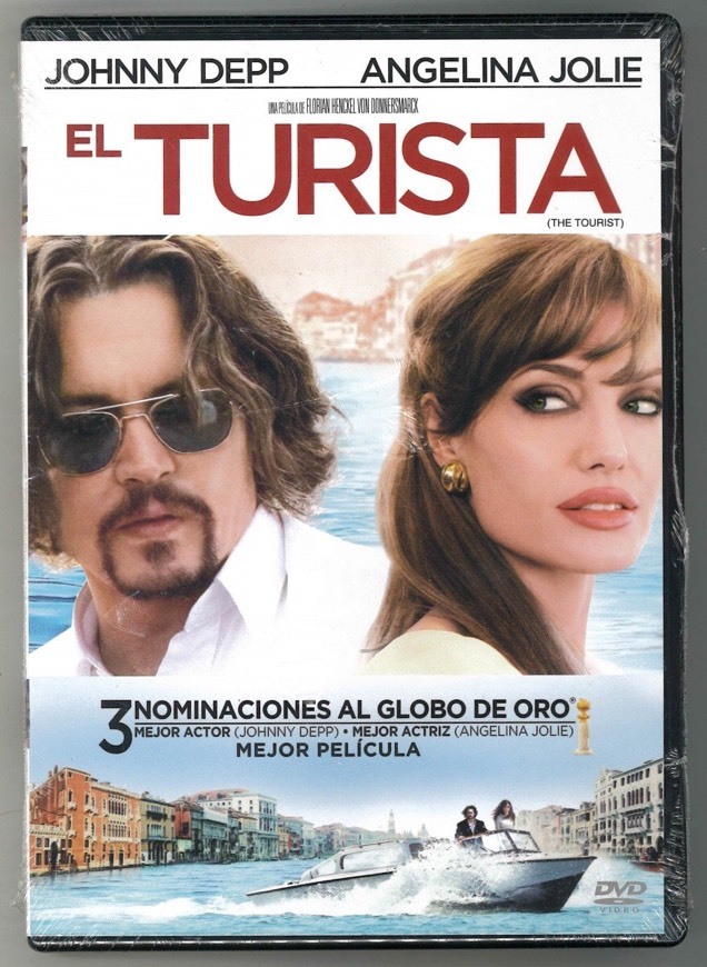 Movie El turista