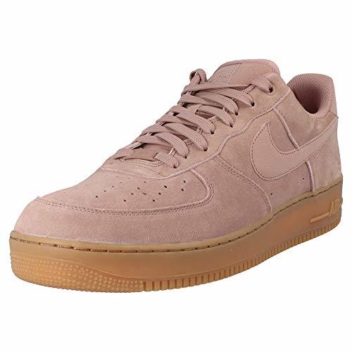 Product NIKE Mens Air Force 1 '07 LV8 Suede Particle Pink Suede Size