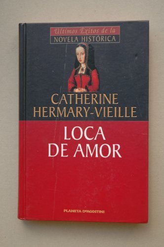 Libros Loca de amor