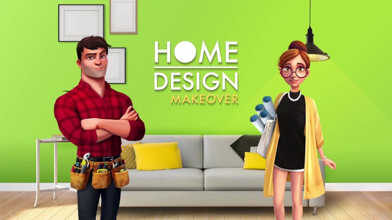 Videojuegos Home Design Makeover!