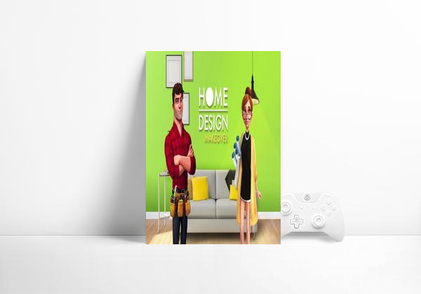 Videogame Home Design Makeover!