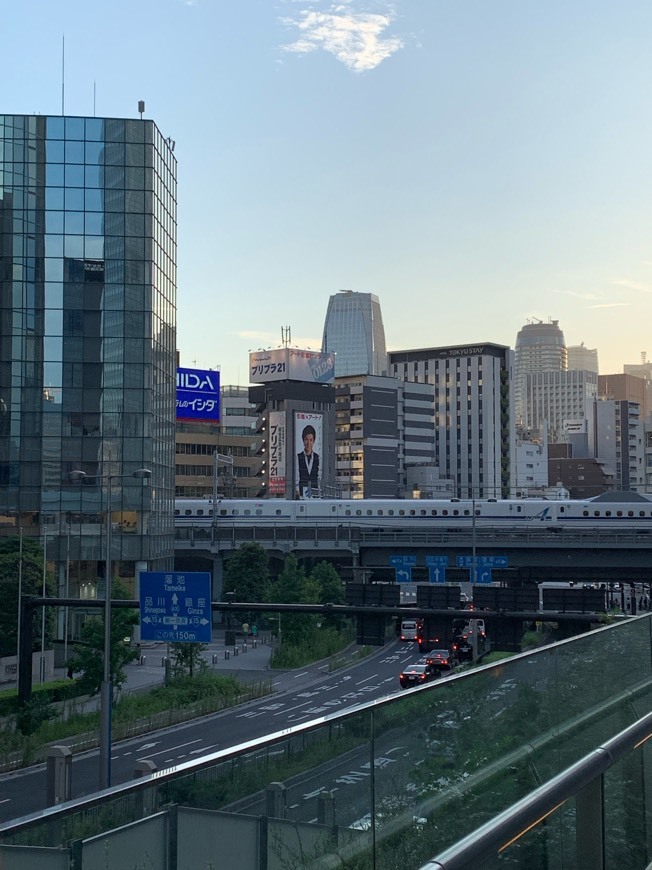 Places Higashishinbashi