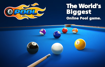 Videogames Flash Pool Game (8 Ball & 9 Ball)