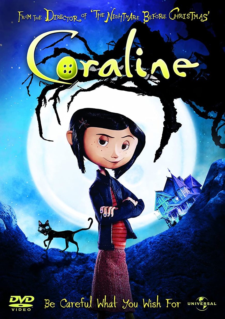 Movie Coraline 