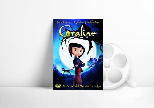 Película Coraline 
