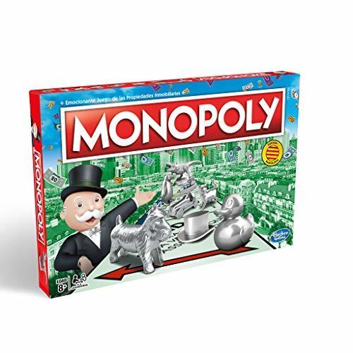 Product Monopoly - Edición Cataluña, Calles de Barcelona