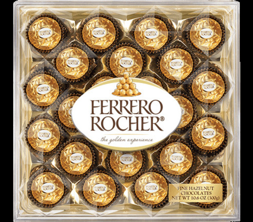 Products and Storage Tips - ferrerorocher.com