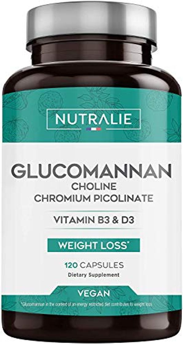 Products Glucomanano