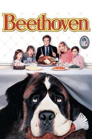 Película Beethoven: Uno más de la familia