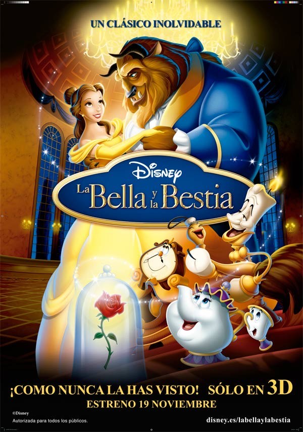 Movie La bella y la bestia