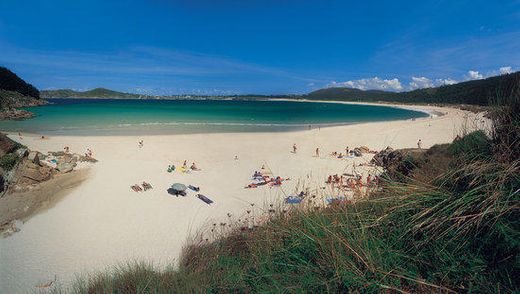 Playa de San Jorge