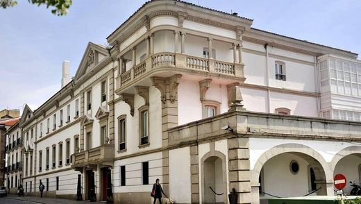 Palacio de Capitanía Ferrol