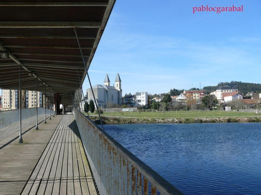 Paseo Marítimo de Xuvia