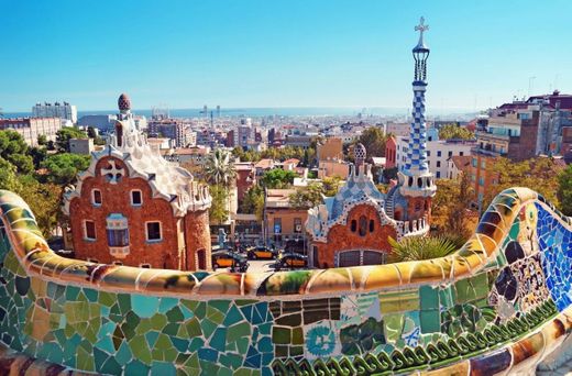 Parque Guell