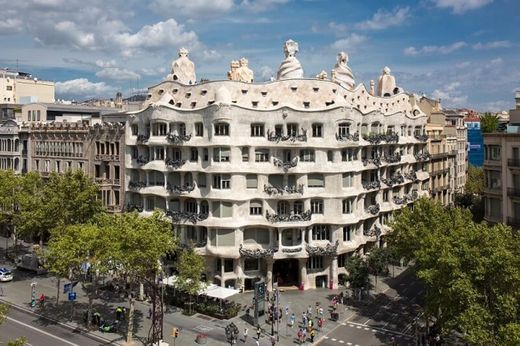 La Pedrera