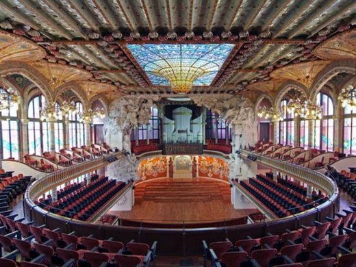 Palau de la Música Catalana