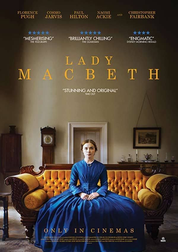 Película Lady Macbeth