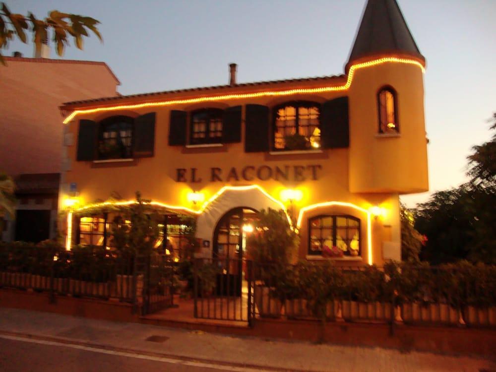 Restaurants El Raconet Ibèric d'Esparreguera