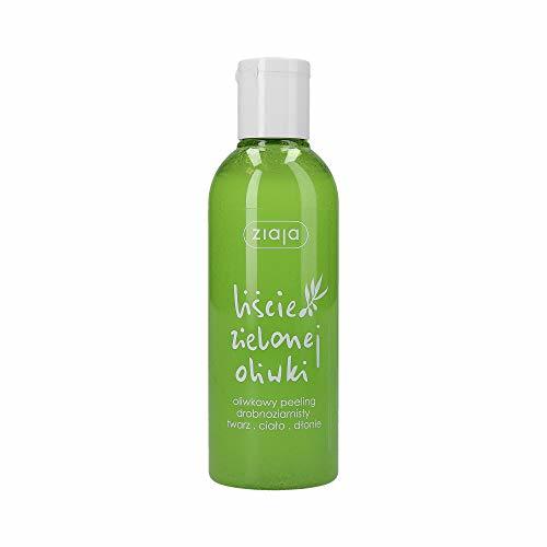 Producto Ziaja – Extracto de hoja de olivo – Gel exfoliante Micro – Exfoliante – 200 ml