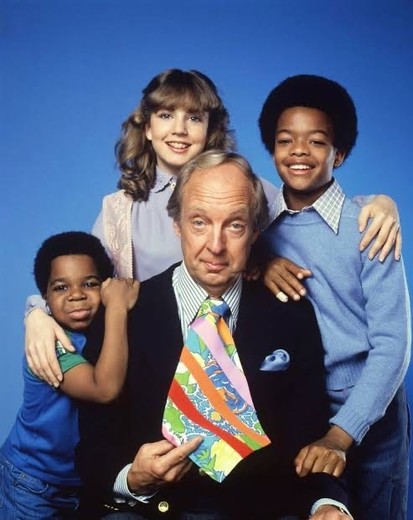 Diff'rent Strokes