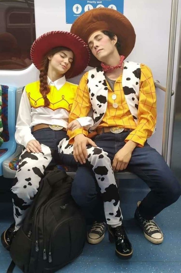 Moda Toy story 