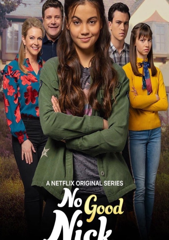 Serie El secreto de Nick