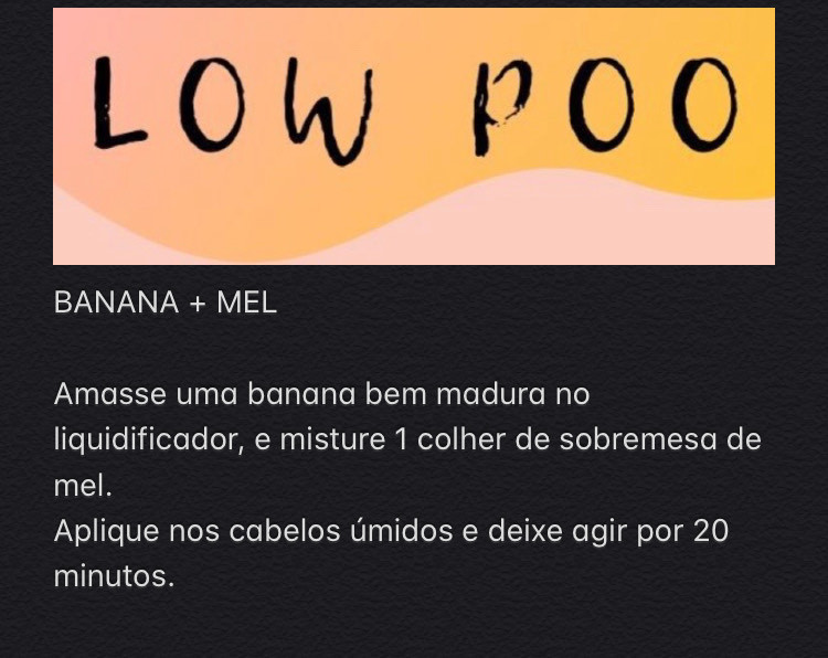 Moda Banana + mel