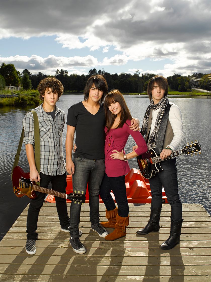 Película Camp Rock
