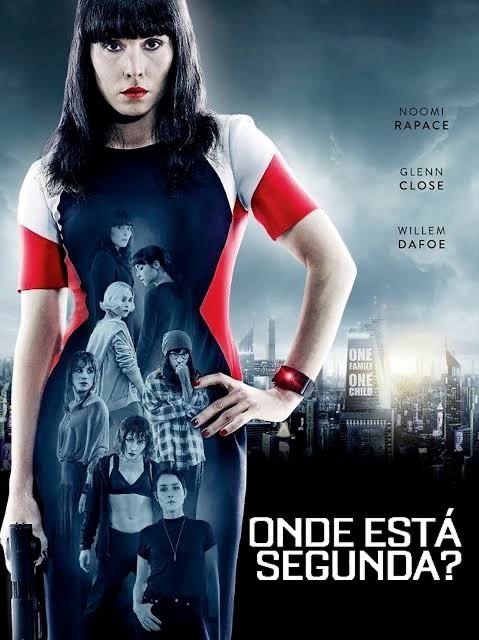 Película Dónde estás, Bernadette