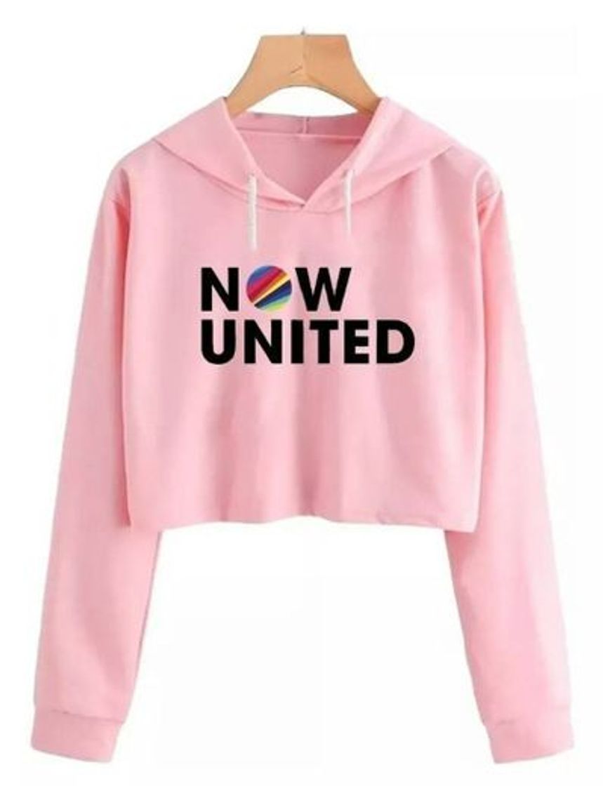 Fashion CROPPED NOW UNITED 😍