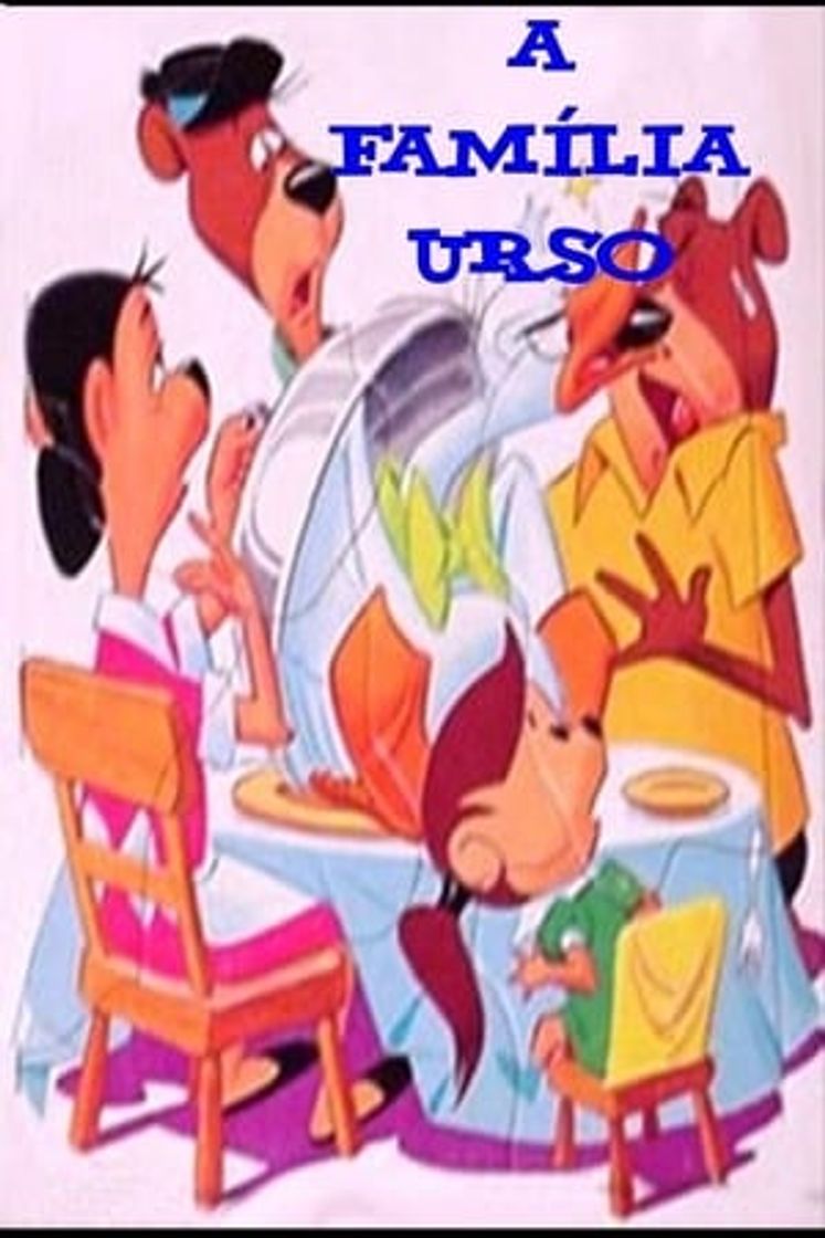 Serie The Beary Family