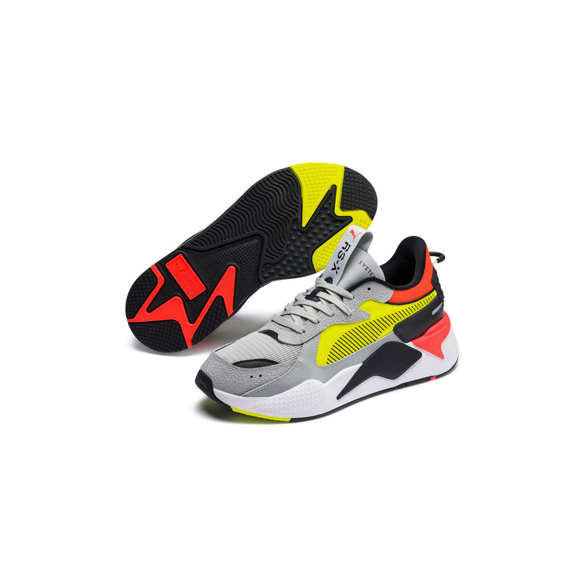 Product Puma RS-X Hard Drive Calzado High Rise-Yellow Alert