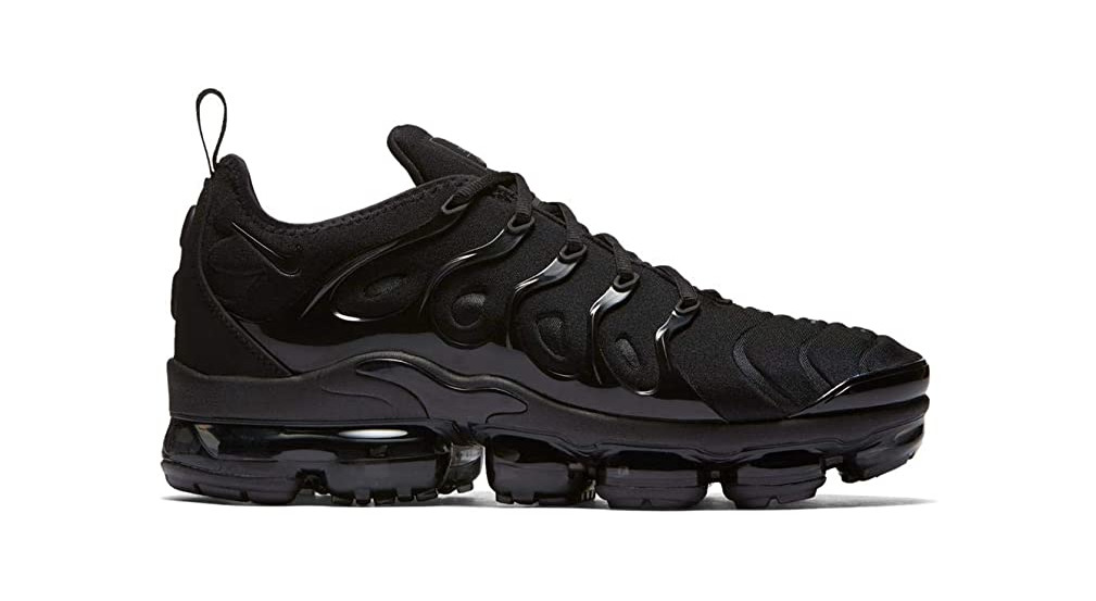 Fashion Nike Air Vapormax Plus, Zapatillas de Gimnasia Unisex Adulto, Negro