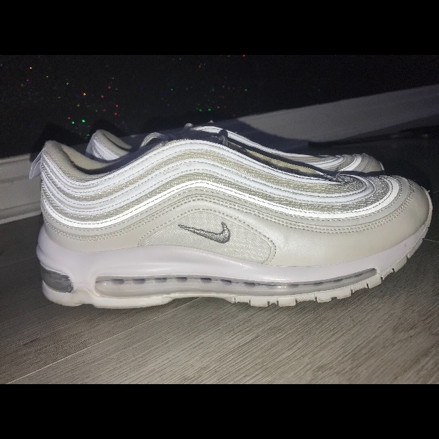 Product Nike Air MAX 97 SSL Hombre Running Trainers BV0306 Sneakers Zapatos