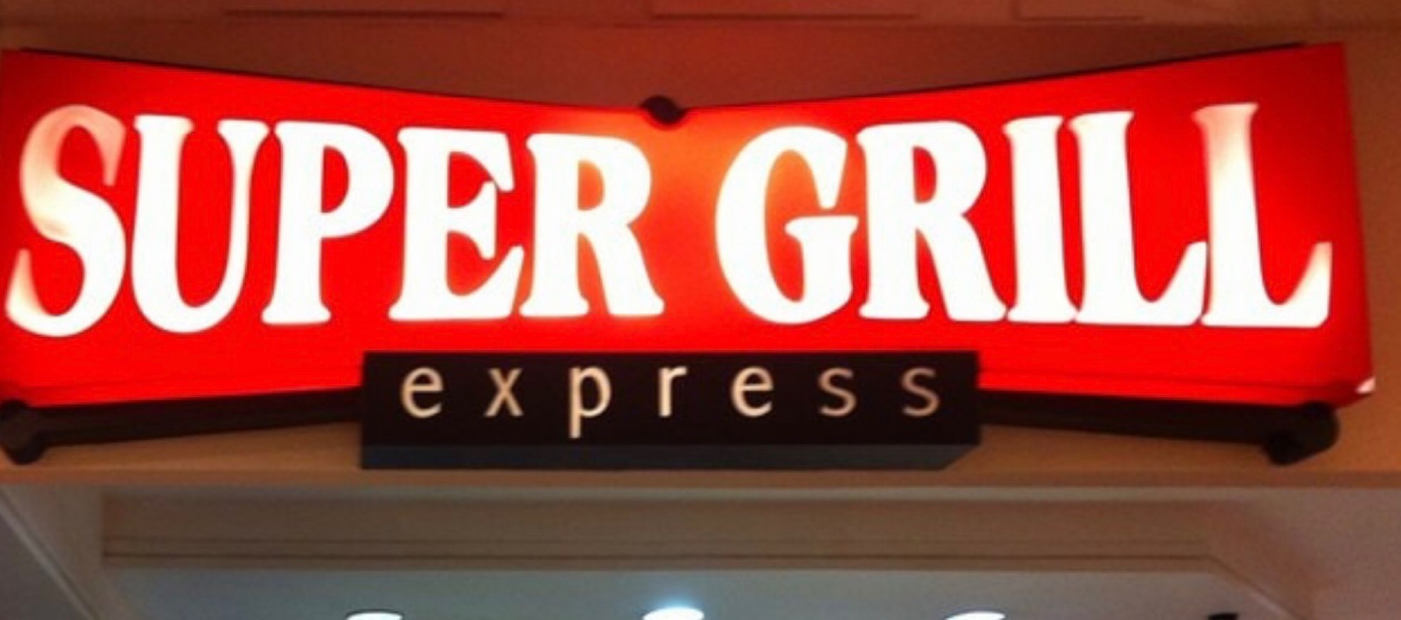 Restaurantes Super Grill