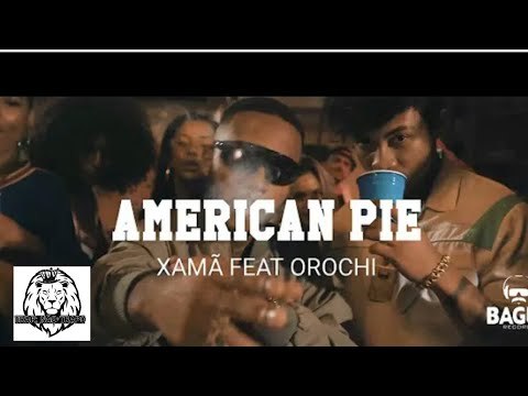 Canción Orochi american pie