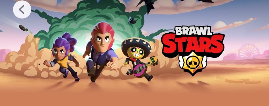 App brawl stars- 