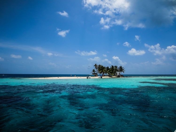 Fashion Placencia Beach- Belize