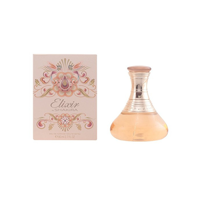 Product ELIXIR BY SHAKIRA EDT 80 ML