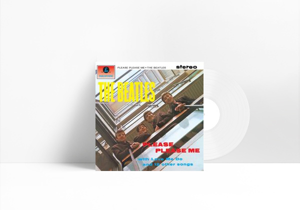 Music Do You Want To Know A Secret - Remastered 2009