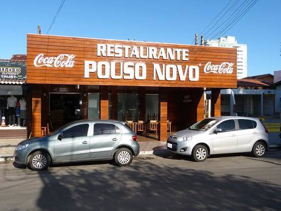 Restaurants Restaurante Pouso Novo