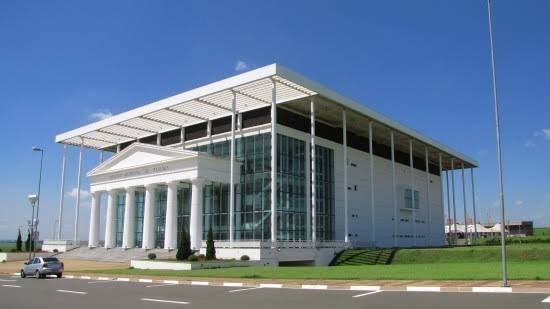 Places Municipal Theater of Paulinia