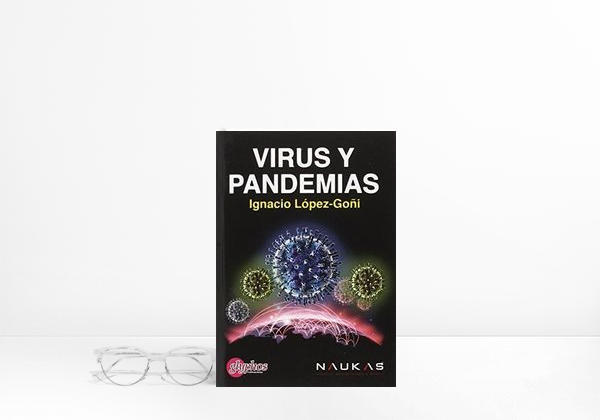 Book Virus y Pandemias