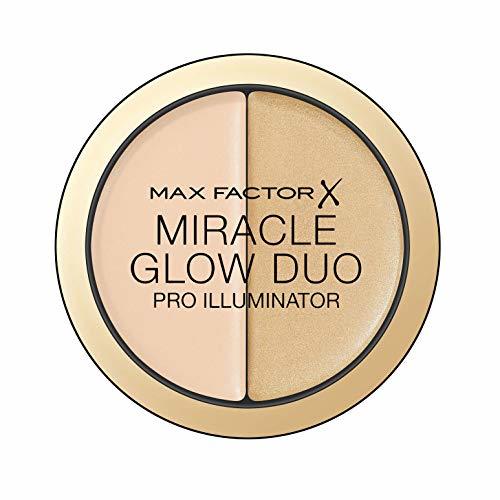 Social Max Factor Miracle Glow Polvos Iluminadores Tono 10 Light
