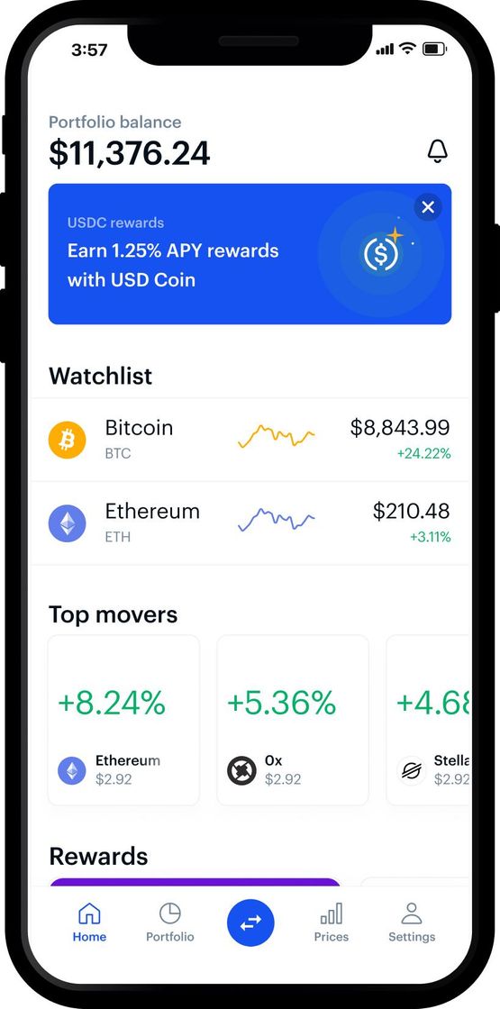 App Coinbase