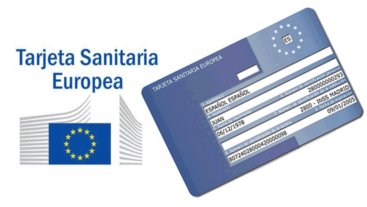 App Tarjeta sanitaria europea