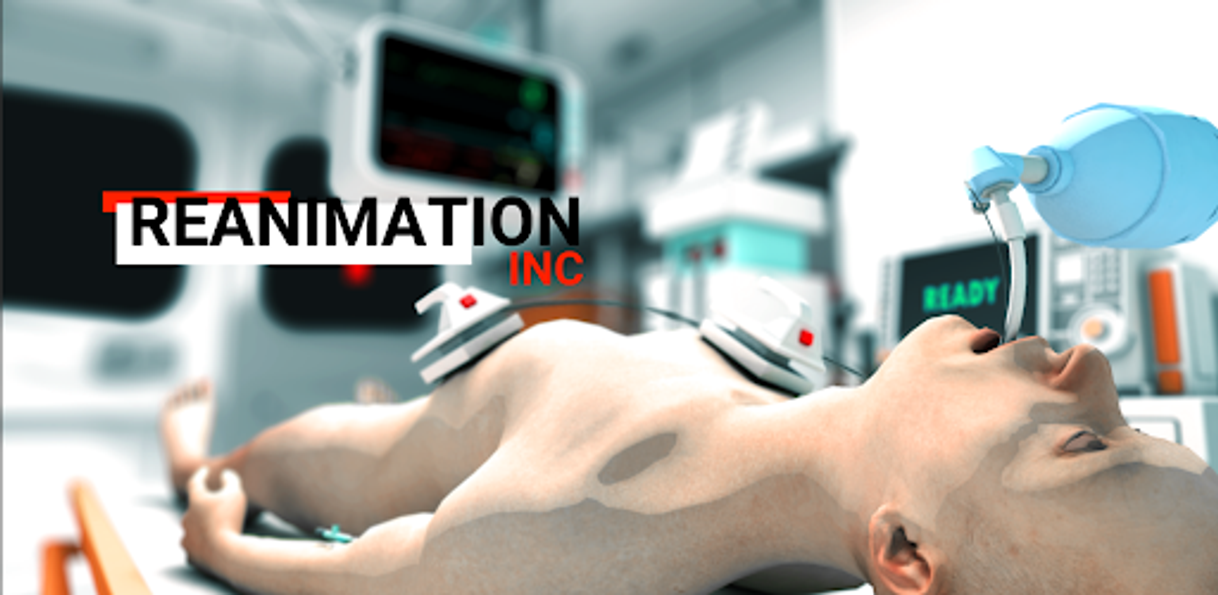 App Reanimation inc: Realistic Emergency ER Simulator! - Google Play