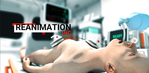 Reanimation inc: Realistic Emergency ER Simulator! - Google Play