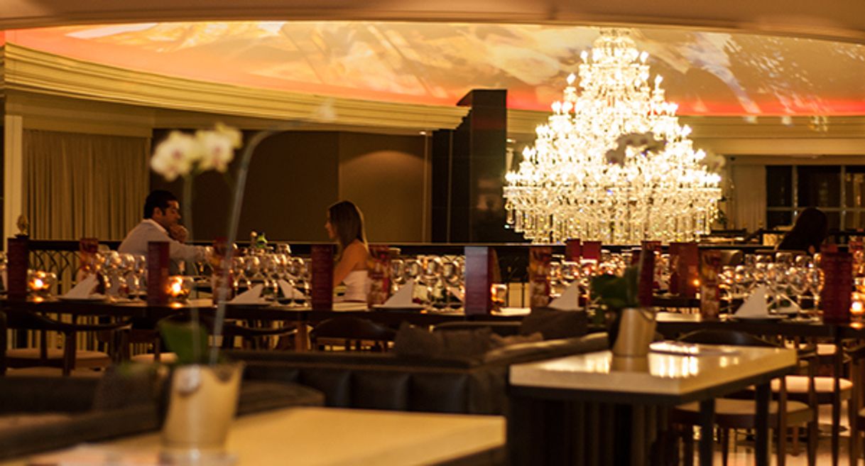 Restaurants Sax Palace